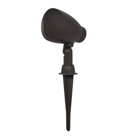 PAS-AW-LS-6 Proficient Audio Signature 6" 120W Poly All-Weather Outdoor Landscape Speaker