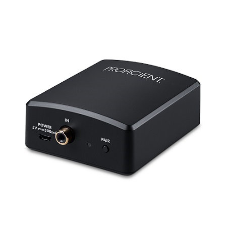 PAS-WIR-RX-US Proficient Audio Subwoofer Wireless Receiver