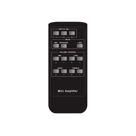 PAV140-IR Vanco IR Kit & Remote for PAV140