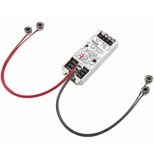 PB-10TNS TAKEX 33' Miniature Flush mount Twin Beam N/O or N/C Selectable Relay,10 to 30VDC