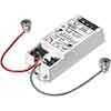 Show product details for PB-4RTNS TAKEX 13' Indoor/Outdoor Twin Miniature Reflective Beam, Selectable Relay Output N/O N/C, 10 to 30VDC