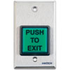 Show product details for PB-EXIT Kantech Exit Control Push Button