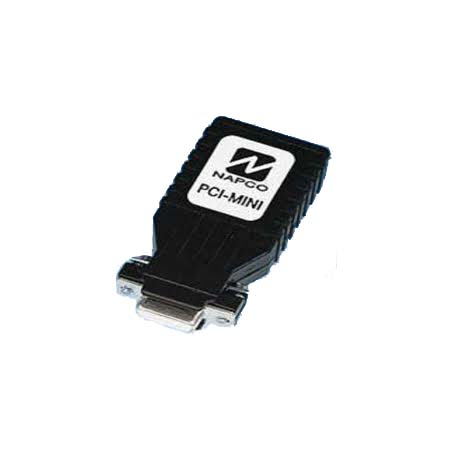 PCI-MINI NAPCO HIGH SPEED LOCAL DOWNLOAD PC INTERFACE