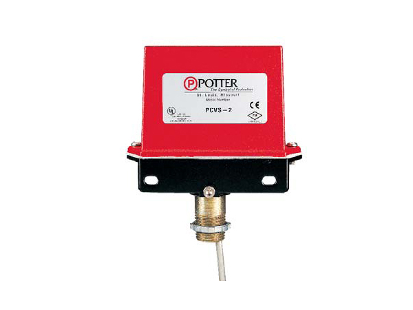 Potter Valve Tamper