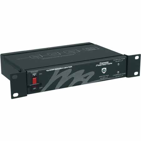 Middle Atlantic Series Protection Power Distribution