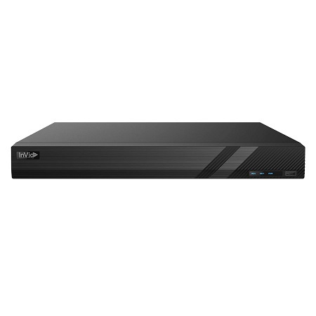 InVid Tech Paramont HD-TVI 8 Channel DVRs