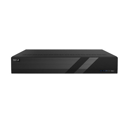 [DISCONTINUED] PD3A-32-3TB InVid Tech 32 Channel HD-TVI/HD-CVI/AHD/Analog + 4 Channel IP DVR 384FPS @ 5MP - 3TB