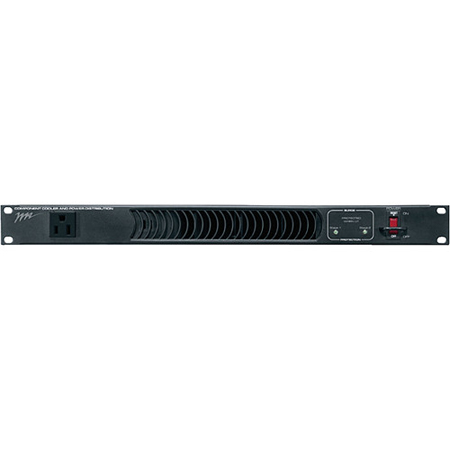 PDCOOL-1115R Middle Atlantic Powercool, 15A, 11 Outlets (10 On Rear), IEC Input, 2-Stage Surge