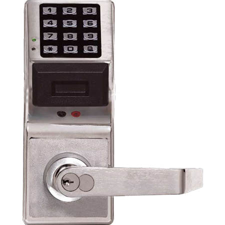 Alarm Lock Cylindrical PIN/Prox