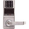 PDL3000IC-26D Alarm Lock Electronic Digital Proximity Lock - Interchangeable core - Satin Chrome Finish