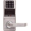 Show product details for PDL3075-10B Alarm Lock Electronic Digital Proximity Lock - Standard key override Regal - Duronodic Finish