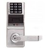 Show product details for PDL5375-10B Alarm Lock Electronic Double Sided Digital Proximity Lock - Standard key override Regal - Duronodic Finish