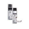 Show product details for PDL6575CRL-10B Alarm Lock Networx Electronic Proximity Digital Mortise Lock - Regal Lever Classroom Function Left Hand - Polished Brass Finish