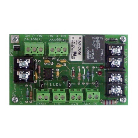 Rutherford Controls Boards