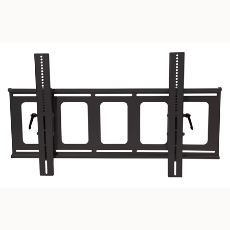 PDS-LFTB VMP 42" - 90" Flat Panel Tilt Mount - Black