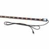 Show product details for PDT-1015C-RN Middle Atlantic 10 Outlet, Single 15A Circuit, 2-Stage Surge/Spike, Remote Notify, Thin Power Strip with 9' Cord
