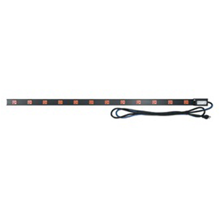 PDT-1220C-NS Middle Atlantic 12 Outlets 20A Corded No Surge