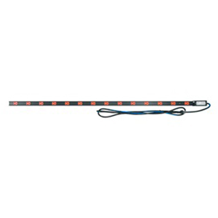 PDT-1415C Middle Atlantic 14 Outlets 15A Corded Single Stage Surge