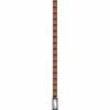 Show product details for PDT-1615C-NS Middle Atlantic 16 Outlet, Single 15A Circuit Thin Power Strip with 9' Cord, Fits Racks That Accept 'E' Power