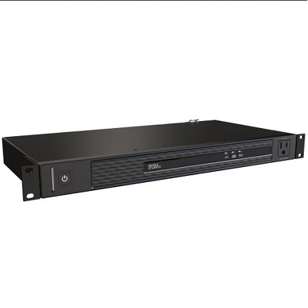 PDX-915R Middle Atlantic NEXSYS 9 Outlet, 15 Amp Rackmount Power with Multi-Stage Surge Protection