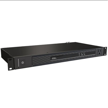 PDX-920R Middle Atlantic NEXSYS 9 Outlet, 20 Amp Rackmount Power with Multi-Stage Surge Protection