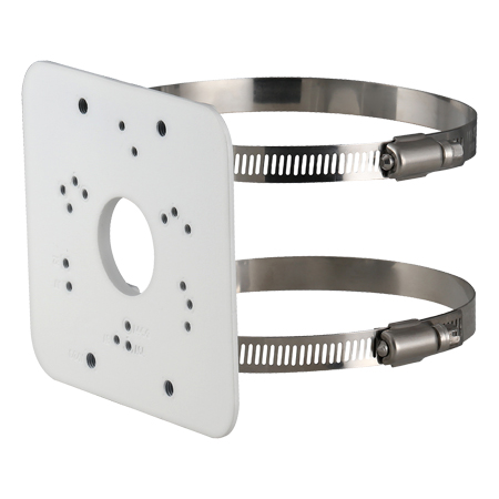 PFA152-E Illustra Essentials Pole Mount Varifocal Bullet, Dome