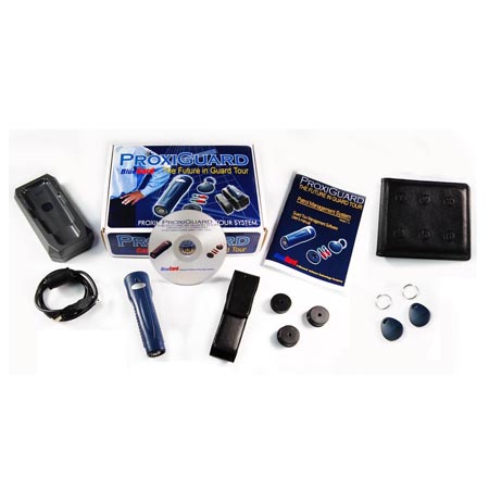 PG-2002S-KIT ProxiGuard Stand-alone Guard Tour Kit