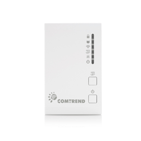 [DISCONTINUED] PG-9171n 2GIG PowerLine Adapter with WiFi