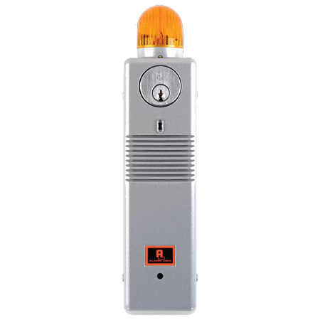 PG21MB Alarm Lock Door Alarm - 9v Battery - Metallic Bronze Finish