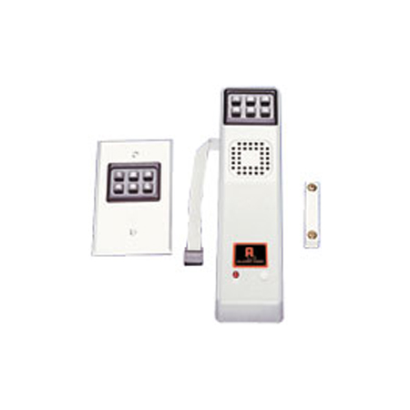PG30MB Alarm Lock Door Alarm - 9v Battery - Metallic Bronze Finish