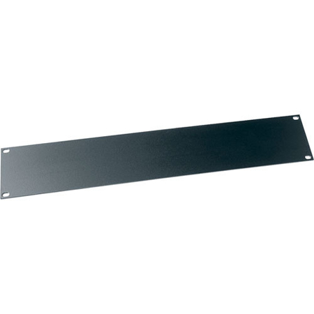 PHBL2-CP12 Middle Atlantic 12 Pieces. PHBL-2 Contractor Pack, Panels In Plain Poly Bags