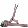 Show product details for PIC-MR1 Jonard Tools Picabond Tool Vise Grip Style Green Includes case & gauge