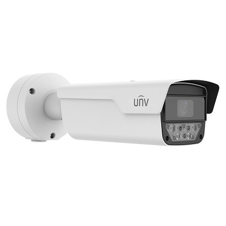 PKC2640-Z28-P Uniview Prime Series 2.8-12mm 4x Optical Zoom 30FPS @ 4MP PTZ IP Security Camera 12VDC/PoE