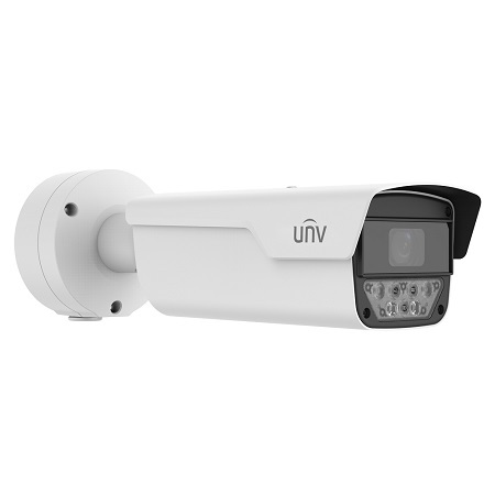 PKC2640-Z80-P Uniview Prime Series 8-32mm 4x Optical Zoom 30FPS @ 4MP PTZ IP Security Camera 12VDC/PoE