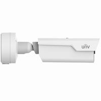 PKC2640@Z28-P Uniview 2.8 to 12mm Motorized 30FPS @ 4MP Overseas Recognition Of Vehicle License Plate WDR Bullet IP Security Camera 12VDC/PoE