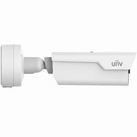 PKC2641-Z28-P Uniview 1/1.8 mm 60FPS @ 4MP Overseas Recognition Of Vehicle License Plate WDR Bullet IP Security Camera 12VDC/PoE
