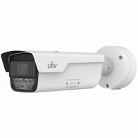 PKC2641-Z28-P Uniview 1/1.8 mm 60FPS @ 4MP Overseas Recognition Of Vehicle License Plate WDR Bullet IP Security Camera 12VDC/PoE