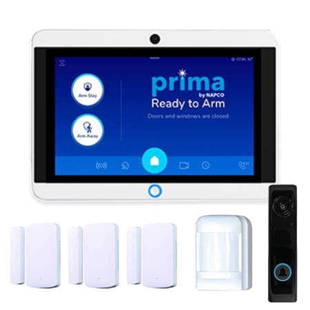 Prima by Napco Panels and Components
