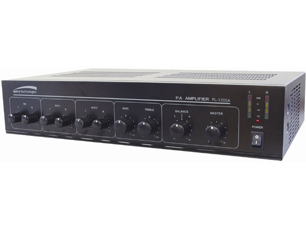 Speco Technologies Power Amps