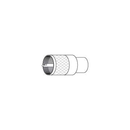Vanco PL259 Plug with Built-In Reducer