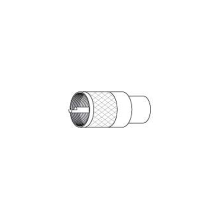 PL259-6X Vanco Connector PL259 Plug Solder RG59U