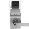 Show product details for PL3075-26D Alarm Lock Electronic Digital Proximity Lock - Standard key override Regal - Satin Chrome Finish