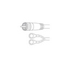 Show product details for PL9 Vanco Cable RG58AU Single Phases PL259/Ring 9 ft