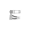 Show product details for PLL18 Vanco Cable RG59AU Co-Phase Plug 259/Rng 18 ft