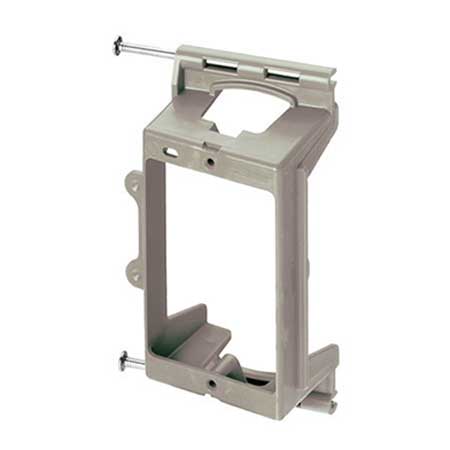 PLV1R-24 Legrand 1-Gang LV Nail on Bracket for New Construction - 24 Pack