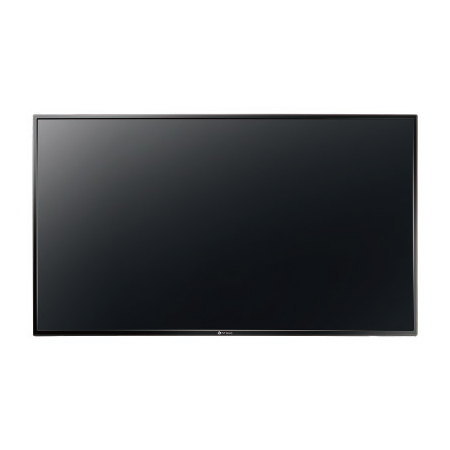 PM-65P AG Neovo 65" LED Monitor Slim Bezel Display 1920 x 1080 VGA/DVI/DisplayPort