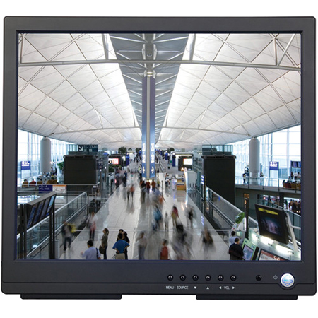 Pelco 400 Series High Bright LCDs