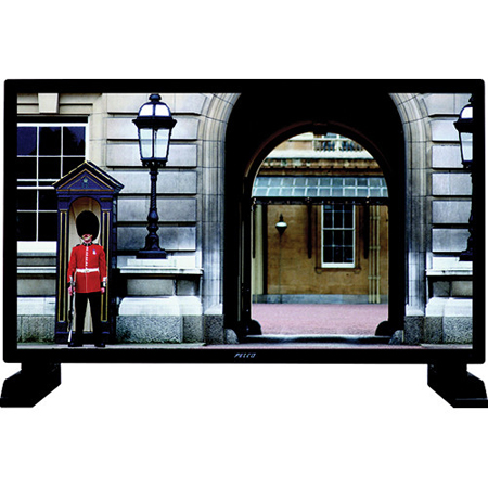 PMCL532BL Pelco 32 Inch 1080P Industrial LED Monitor 3 Year Warranty