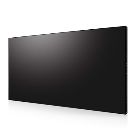 PN-55H AG Neovo 55" LED Monitor Super Narrow Bezel Display 1920 x 1080 VGA/HDMI/BNC/DVI