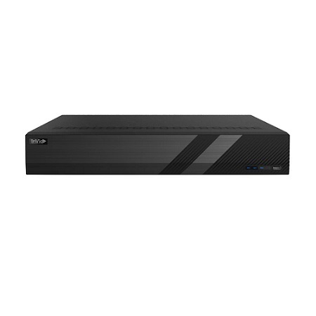 PN1B-4X4 InVid Tech 4 Channel NVR 40Mbps Max Throughput - No HDD